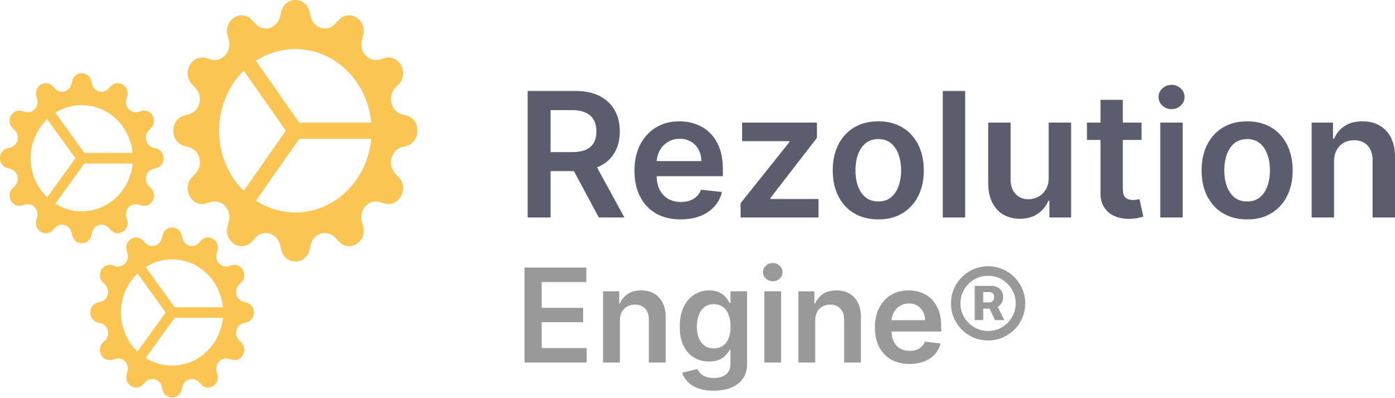 Rezolution Engine Logo